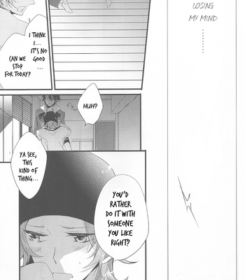 [Arabic Yamato] Tadashii Koi no Hajimaru Kata | The First Step to Real Love – K dj [Eng] – Gay Manga sex 8