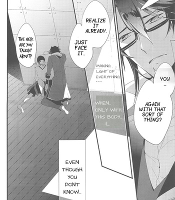 [Arabic Yamato] Tadashii Koi no Hajimaru Kata | The First Step to Real Love – K dj [Eng] – Gay Manga sex 9