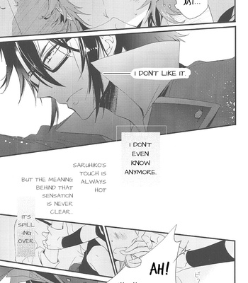 [Arabic Yamato] Tadashii Koi no Hajimaru Kata | The First Step to Real Love – K dj [Eng] – Gay Manga sex 10