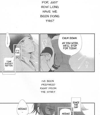[Arabic Yamato] Tadashii Koi no Hajimaru Kata | The First Step to Real Love – K dj [Eng] – Gay Manga sex 12