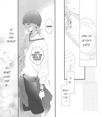 [Arabic Yamato] Tadashii Koi no Hajimaru Kata | The First Step to Real Love – K dj [Eng] – Gay Manga sex 18