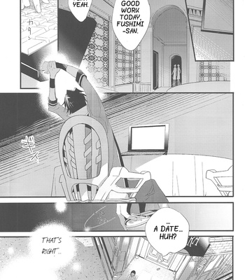[Arabic Yamato] Tadashii Koi no Hajimaru Kata | The First Step to Real Love – K dj [Eng] – Gay Manga sex 24