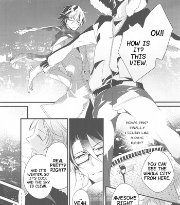[Arabic Yamato] Tadashii Koi no Hajimaru Kata | The First Step to Real Love – K dj [Eng] – Gay Manga sex 37