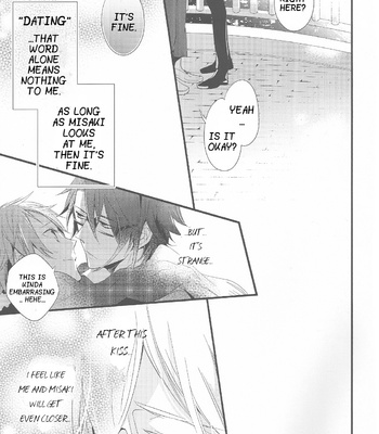 [Arabic Yamato] Tadashii Koi no Hajimaru Kata | The First Step to Real Love – K dj [Eng] – Gay Manga sex 42