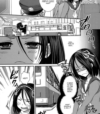 [Shinogiri Zun] Hassha Alright…janai Desuka!? [Eng] – Gay Manga sex 2