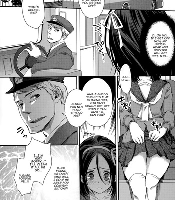 [Shinogiri Zun] Hassha Alright…janai Desuka!? [Eng] – Gay Manga sex 6