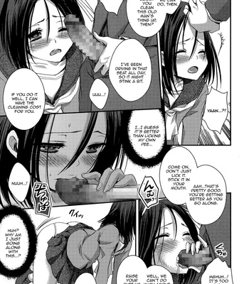 [Shinogiri Zun] Hassha Alright…janai Desuka!? [Eng] – Gay Manga sex 11