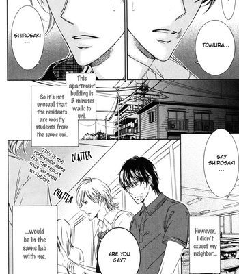 [HINO Garasu] Renai Kidou | Orbit of the Love [Eng] – Gay Manga sex 12