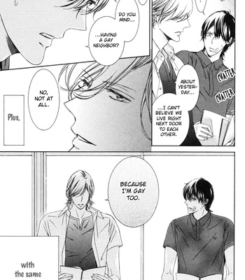 [HINO Garasu] Renai Kidou | Orbit of the Love [Eng] – Gay Manga sex 13