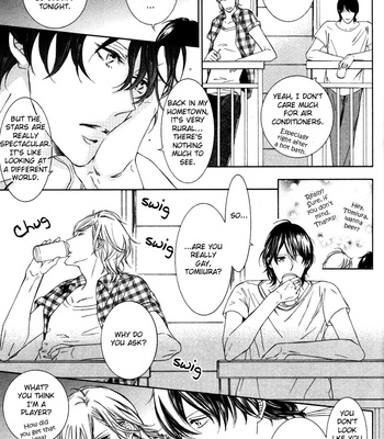 [HINO Garasu] Renai Kidou | Orbit of the Love [Eng] – Gay Manga sex 15