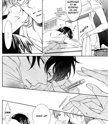 [HINO Garasu] Renai Kidou | Orbit of the Love [Eng] – Gay Manga sex 18