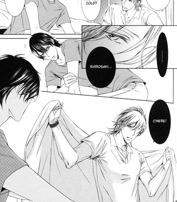 [HINO Garasu] Renai Kidou | Orbit of the Love [Eng] – Gay Manga sex 23