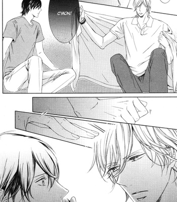 [HINO Garasu] Renai Kidou | Orbit of the Love [Eng] – Gay Manga sex 24