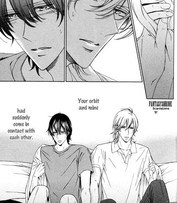 [HINO Garasu] Renai Kidou | Orbit of the Love [Eng] – Gay Manga sex 25