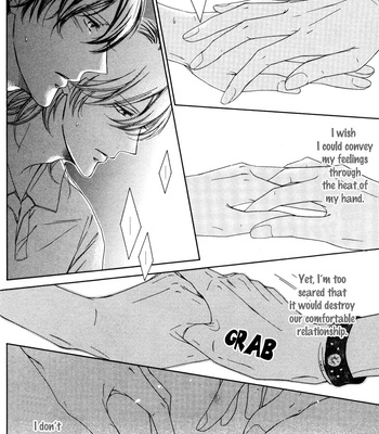 [HINO Garasu] Renai Kidou | Orbit of the Love [Eng] – Gay Manga sex 26