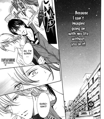 [HINO Garasu] Renai Kidou | Orbit of the Love [Eng] – Gay Manga sex 27