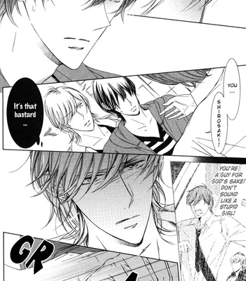 [HINO Garasu] Renai Kidou | Orbit of the Love [Eng] – Gay Manga sex 28