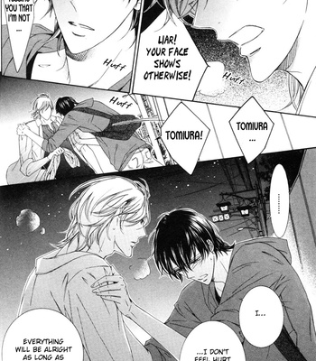 [HINO Garasu] Renai Kidou | Orbit of the Love [Eng] – Gay Manga sex 30