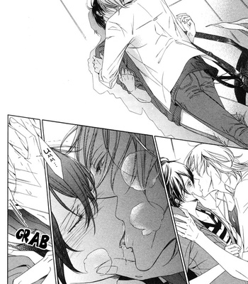 [HINO Garasu] Renai Kidou | Orbit of the Love [Eng] – Gay Manga sex 32