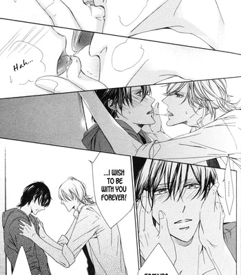 [HINO Garasu] Renai Kidou | Orbit of the Love [Eng] – Gay Manga sex 33