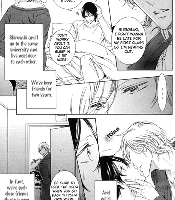 [HINO Garasu] Renai Kidou | Orbit of the Love [Eng] – Gay Manga sex 38