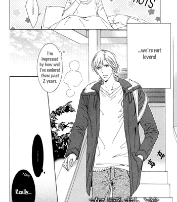 [HINO Garasu] Renai Kidou | Orbit of the Love [Eng] – Gay Manga sex 39