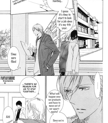 [HINO Garasu] Renai Kidou | Orbit of the Love [Eng] – Gay Manga sex 40