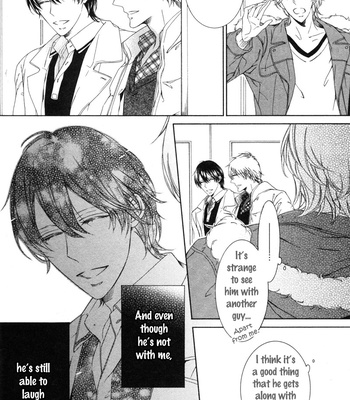[HINO Garasu] Renai Kidou | Orbit of the Love [Eng] – Gay Manga sex 41