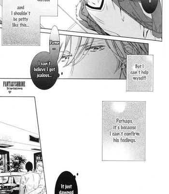[HINO Garasu] Renai Kidou | Orbit of the Love [Eng] – Gay Manga sex 42