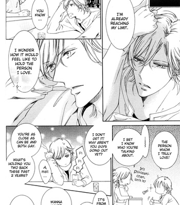 [HINO Garasu] Renai Kidou | Orbit of the Love [Eng] – Gay Manga sex 43