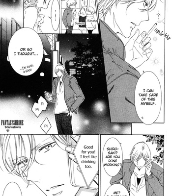 [HINO Garasu] Renai Kidou | Orbit of the Love [Eng] – Gay Manga sex 44