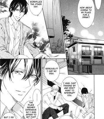 [HINO Garasu] Renai Kidou | Orbit of the Love [Eng] – Gay Manga sex 45