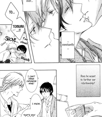 [HINO Garasu] Renai Kidou | Orbit of the Love [Eng] – Gay Manga sex 47
