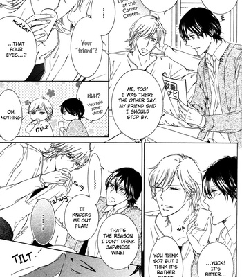 [HINO Garasu] Renai Kidou | Orbit of the Love [Eng] – Gay Manga sex 48