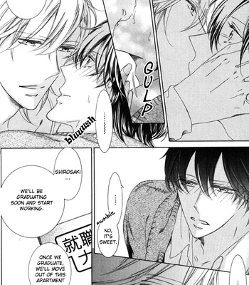 [HINO Garasu] Renai Kidou | Orbit of the Love [Eng] – Gay Manga sex 49