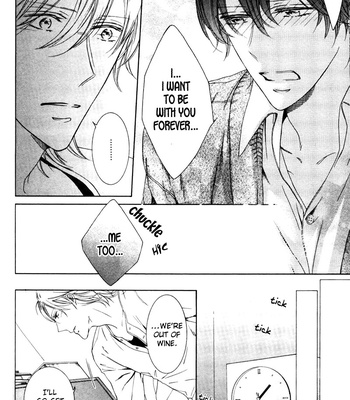 [HINO Garasu] Renai Kidou | Orbit of the Love [Eng] – Gay Manga sex 51