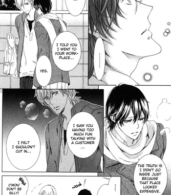 [HINO Garasu] Renai Kidou | Orbit of the Love [Eng] – Gay Manga sex 53