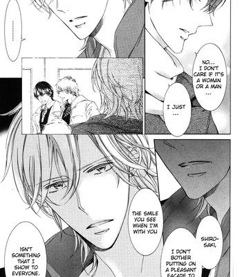 [HINO Garasu] Renai Kidou | Orbit of the Love [Eng] – Gay Manga sex 54
