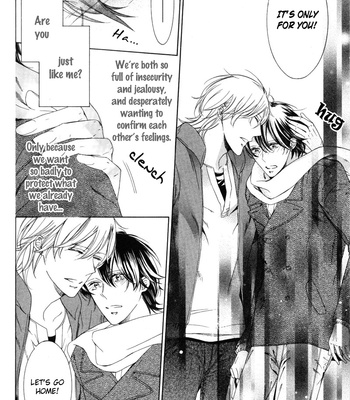 [HINO Garasu] Renai Kidou | Orbit of the Love [Eng] – Gay Manga sex 55