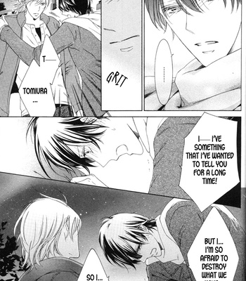 [HINO Garasu] Renai Kidou | Orbit of the Love [Eng] – Gay Manga sex 56