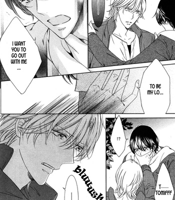 [HINO Garasu] Renai Kidou | Orbit of the Love [Eng] – Gay Manga sex 57
