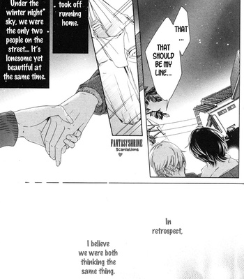[HINO Garasu] Renai Kidou | Orbit of the Love [Eng] – Gay Manga sex 58