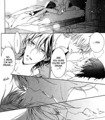 [HINO Garasu] Renai Kidou | Orbit of the Love [Eng] – Gay Manga sex 59