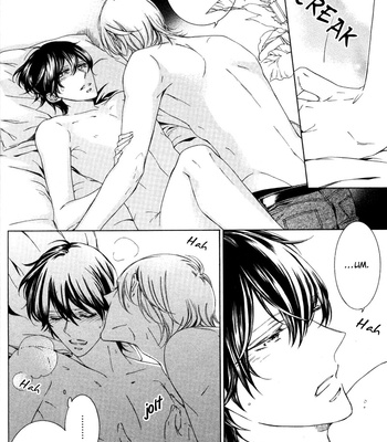 [HINO Garasu] Renai Kidou | Orbit of the Love [Eng] – Gay Manga sex 63