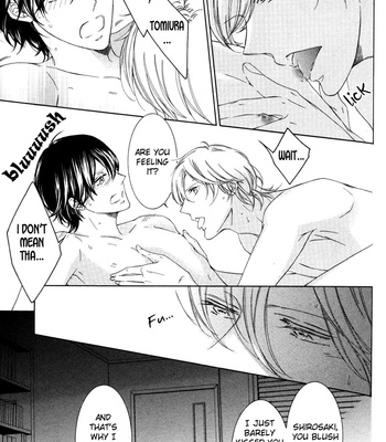 [HINO Garasu] Renai Kidou | Orbit of the Love [Eng] – Gay Manga sex 64