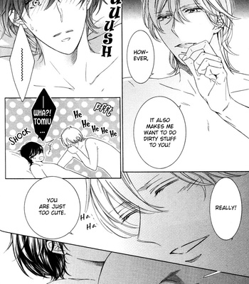 [HINO Garasu] Renai Kidou | Orbit of the Love [Eng] – Gay Manga sex 65