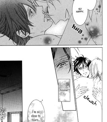 [HINO Garasu] Renai Kidou | Orbit of the Love [Eng] – Gay Manga sex 66