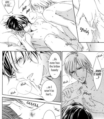 [HINO Garasu] Renai Kidou | Orbit of the Love [Eng] – Gay Manga sex 67