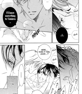 [HINO Garasu] Renai Kidou | Orbit of the Love [Eng] – Gay Manga sex 68