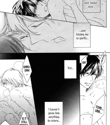 [HINO Garasu] Renai Kidou | Orbit of the Love [Eng] – Gay Manga sex 70